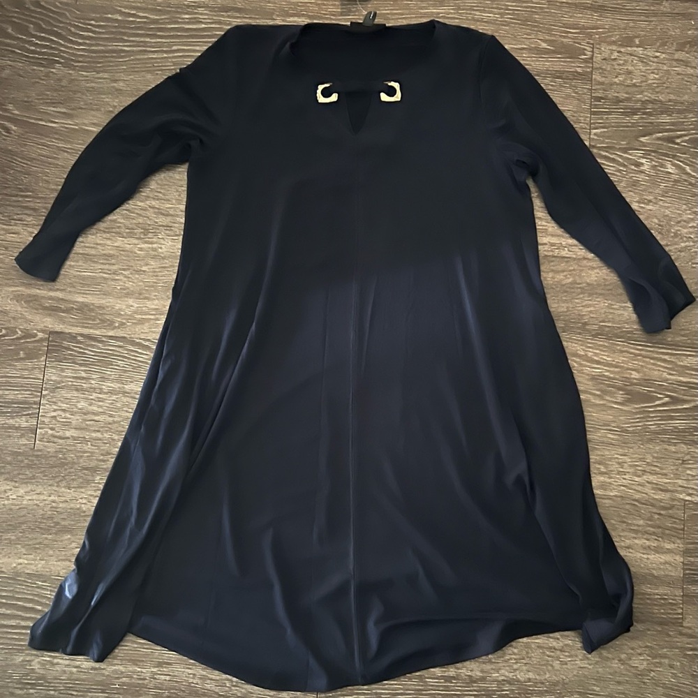 Elegant Black Dress
Baby Doll Dress